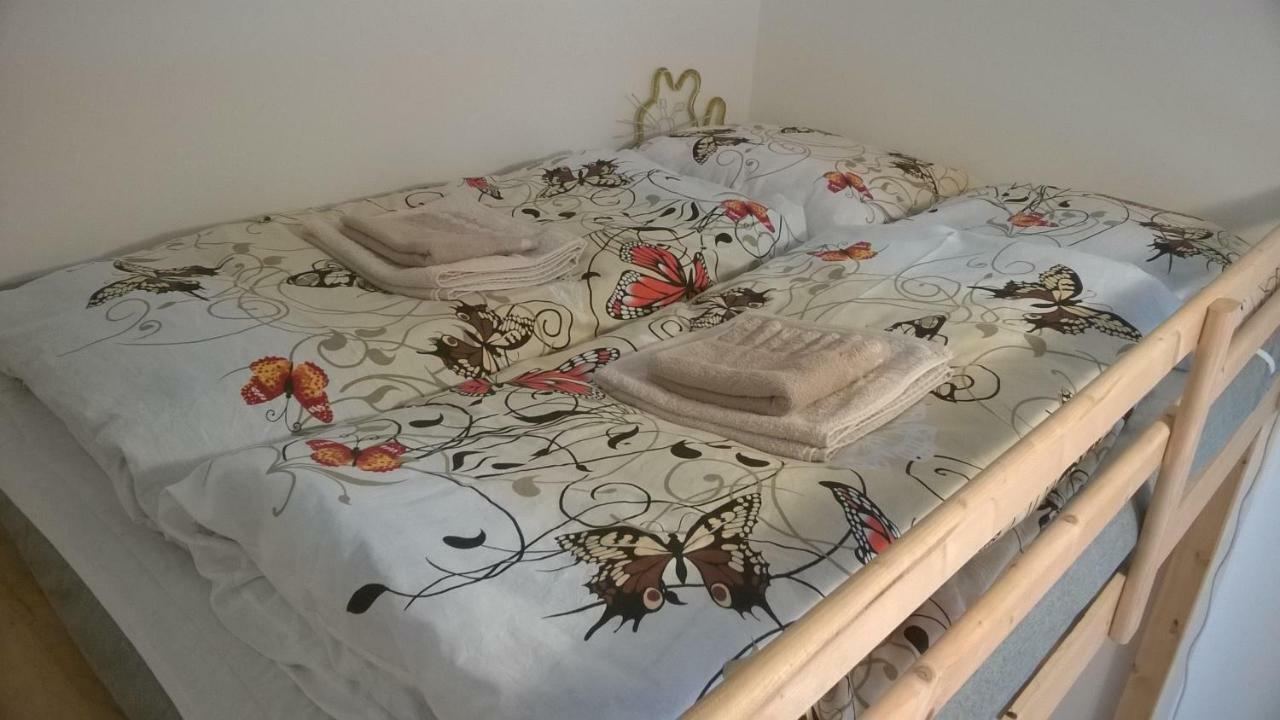 Appartement Husitska 114/74