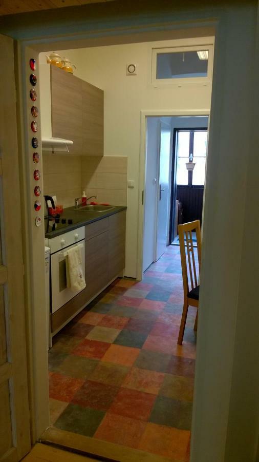 Appartement Husitska 114/74