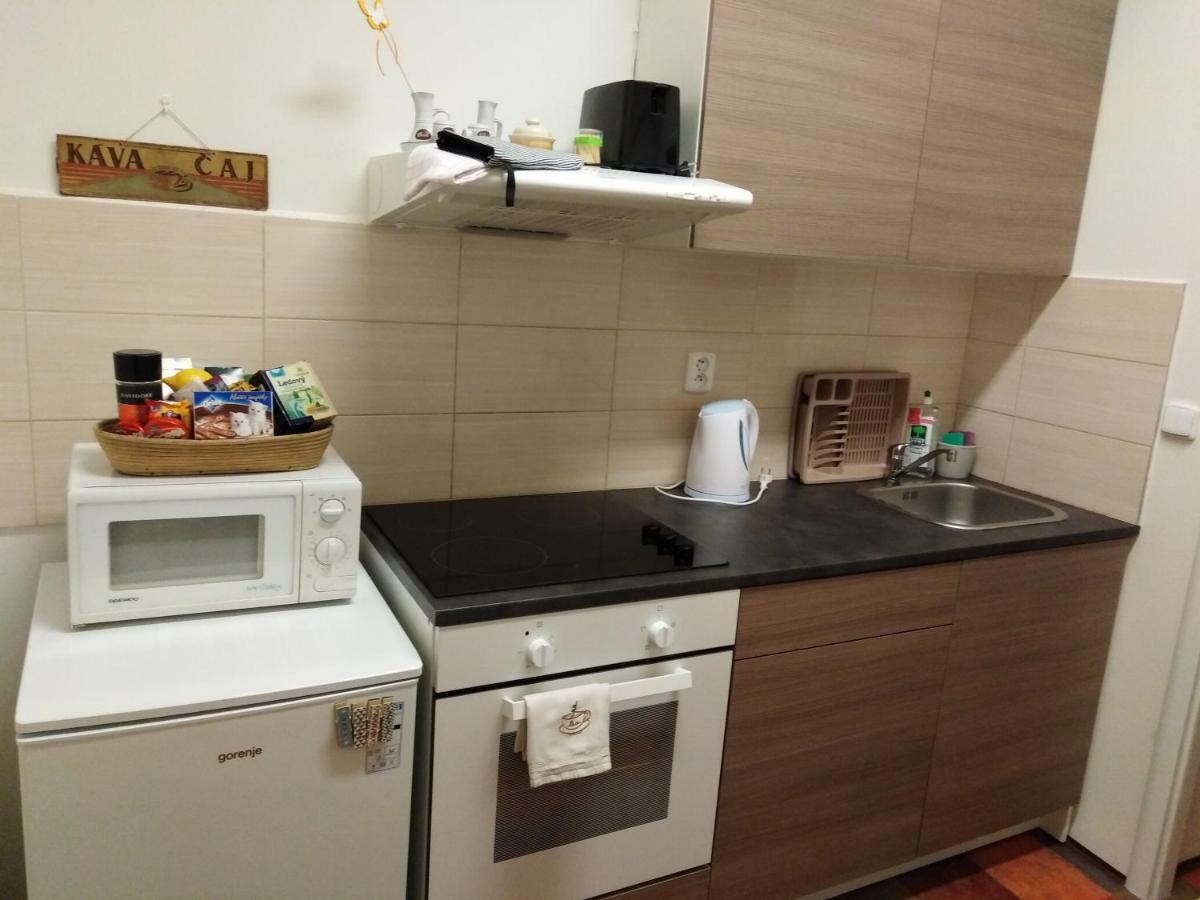 Appartement Husitska 114/74 *