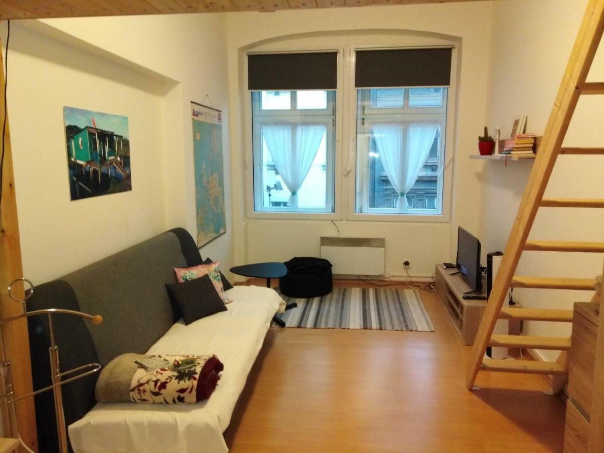 Husitska 114/74 Appartement